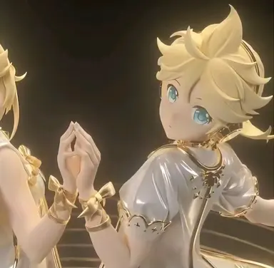 Profile image of 鏡音レン