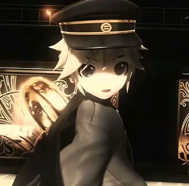 Profile image of 鏡音レン