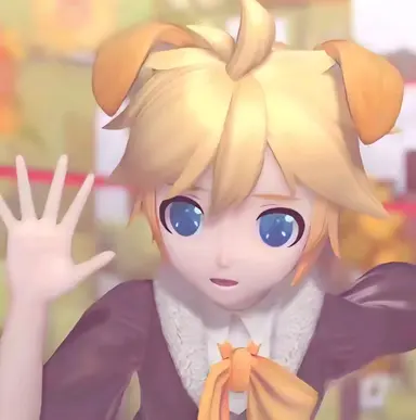 Profile image of 鏡音レン