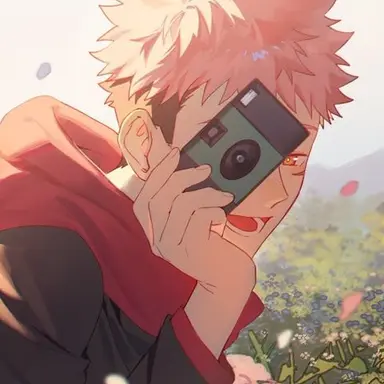 Profile image of 虎杖悠仁