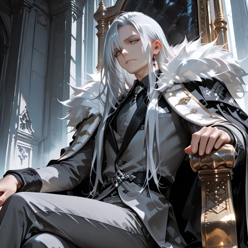 SureSilk4504의 愛を信じない皇帝