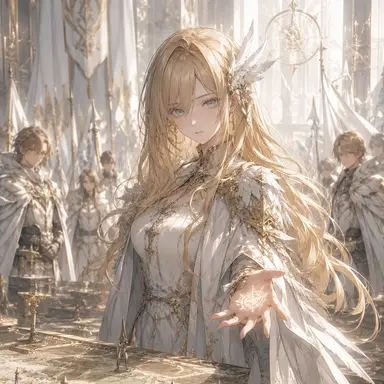 Profile image of 天宮 燈織
