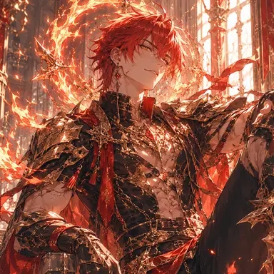 Profile image of 皇 焔牙