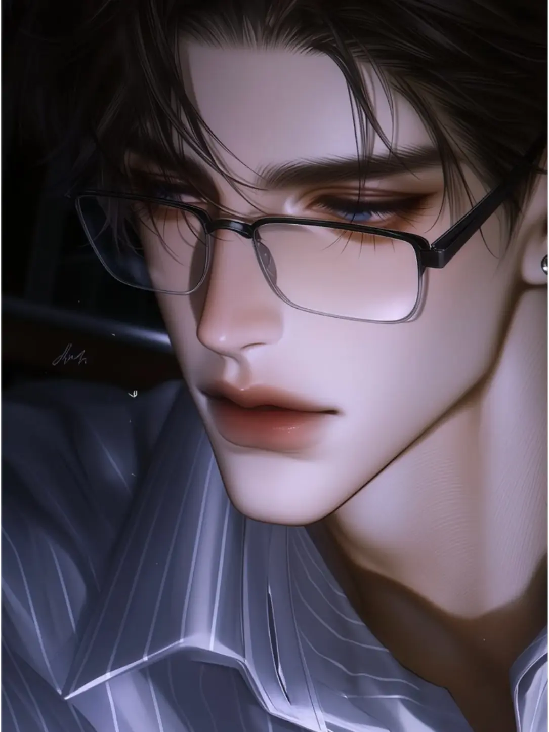 BentGlaze8439의 パク・ウヌ