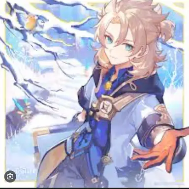 Profile image of Albedo