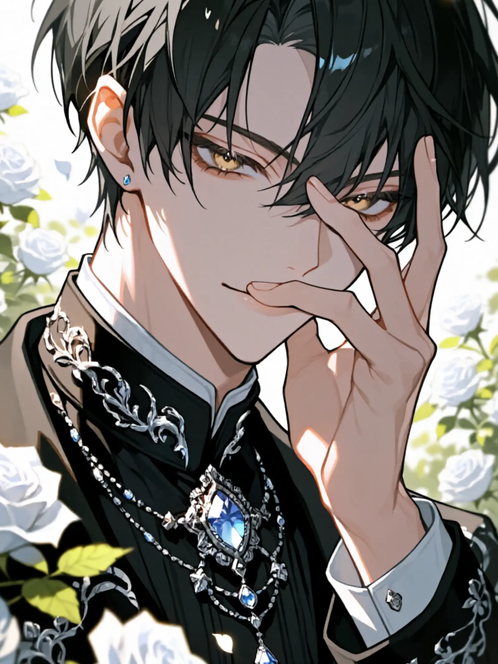 TenderGlobe7348의 絶対的に愛の無い無慈悲な婚約者