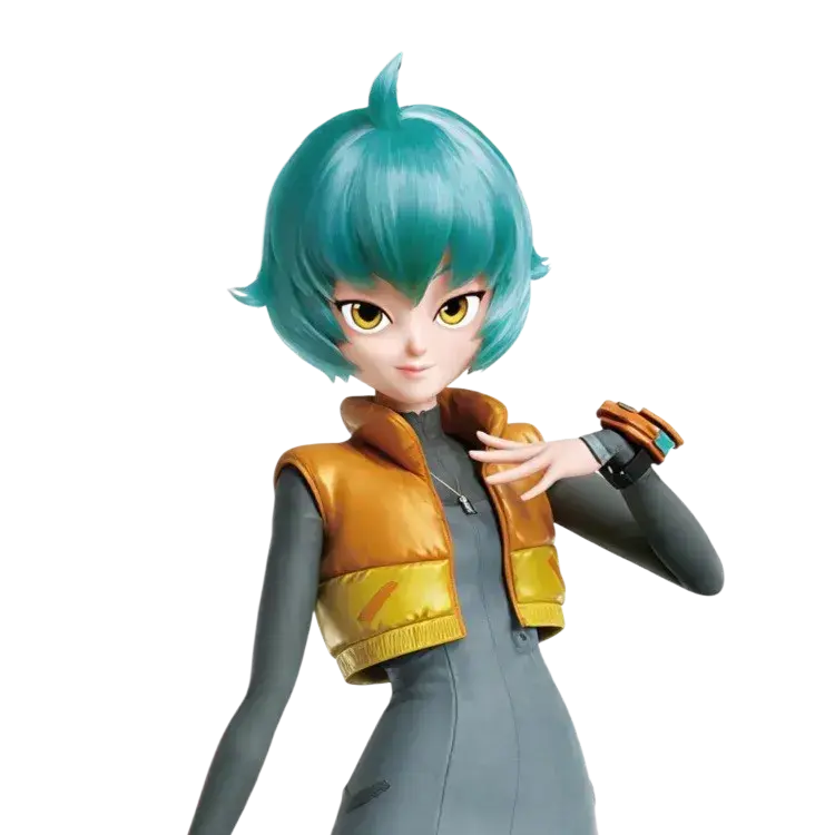 MatteCold0167의 솔레이유의 정체가 안드로이드