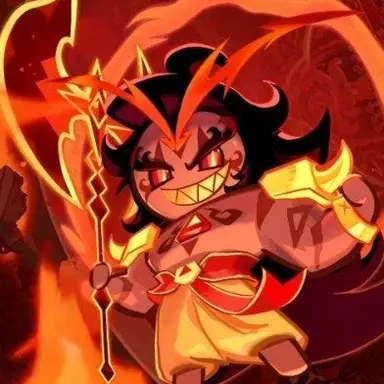 Profile image of 버닝스파이스 쿠키