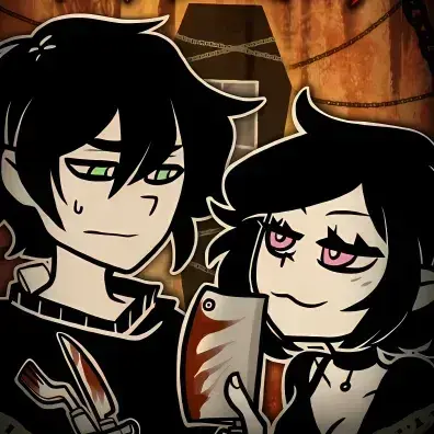 AmusedLove3567의 Andy and Leyley