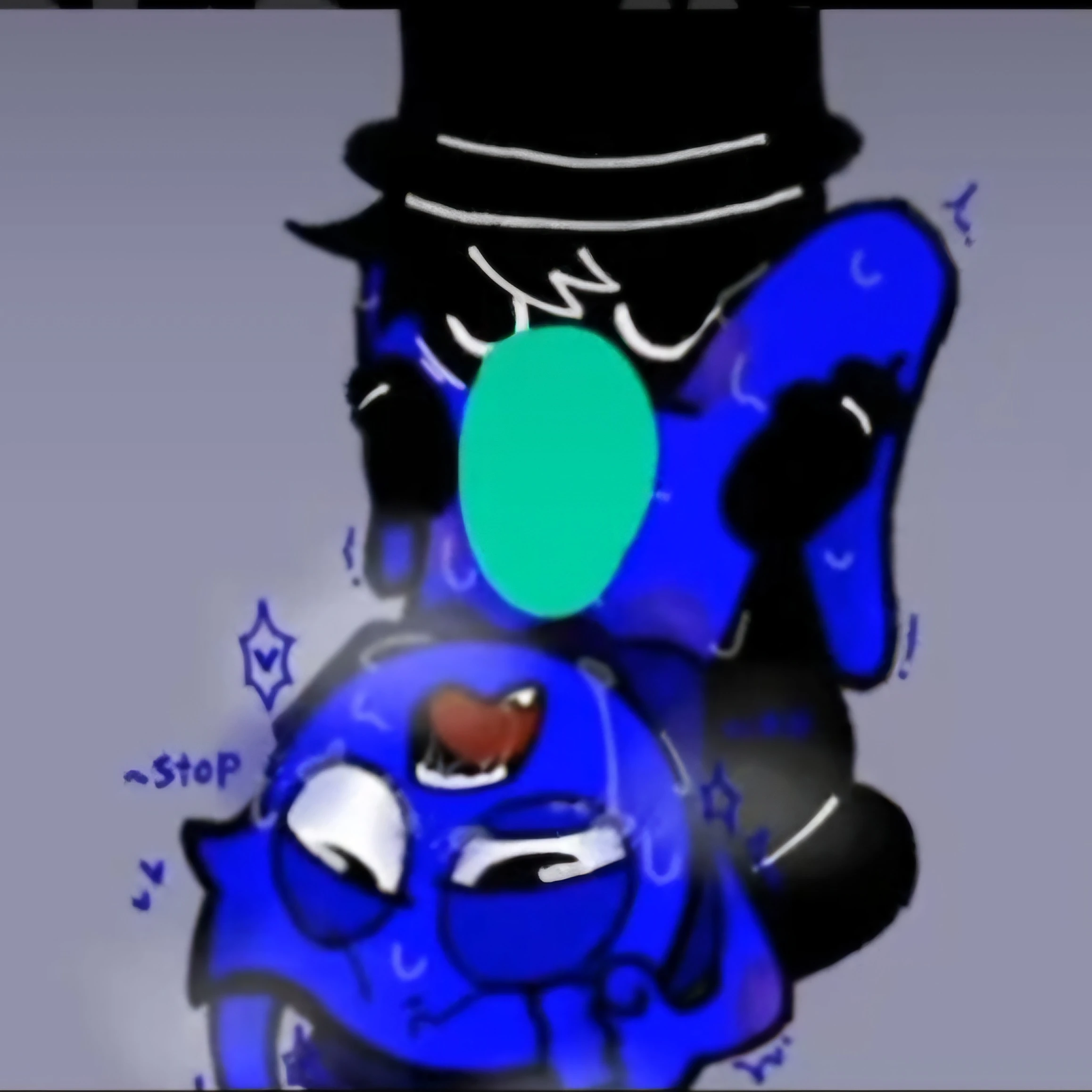 블랙