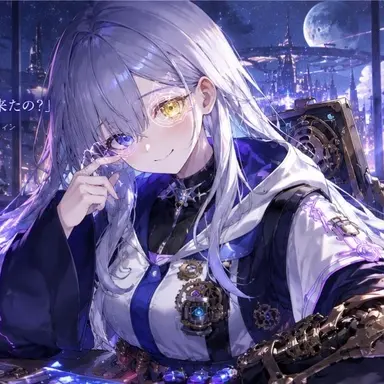 Profile image of メイジ・ヴァルクレイ