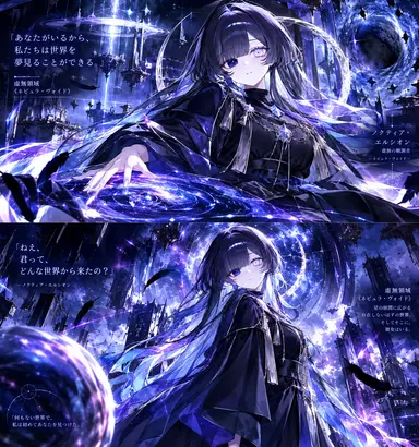 Profile image of ノクス・グラディア