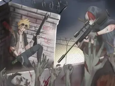 Profile image of Mha zombie apocalyps