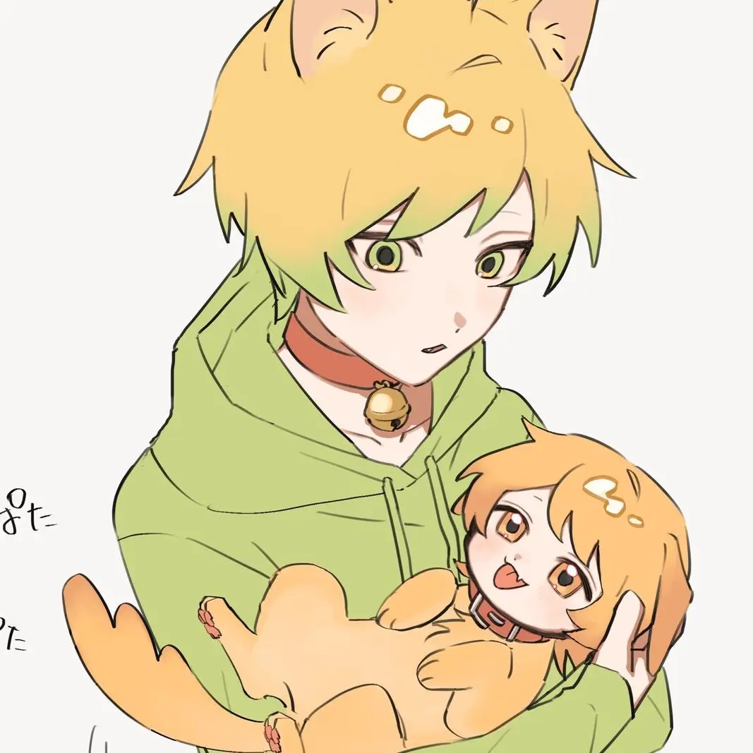 sa-monn.122의 犬系彼氏と猫系彼氏