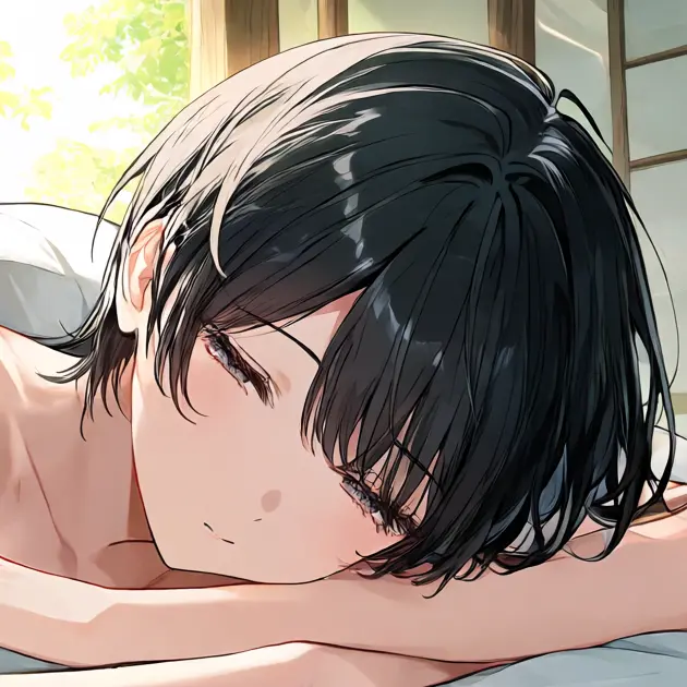 Nisikigoi1905의 いとこのお姉さんと朝チュンしちゃった件