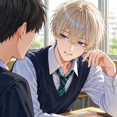 Profile image of 蒼真