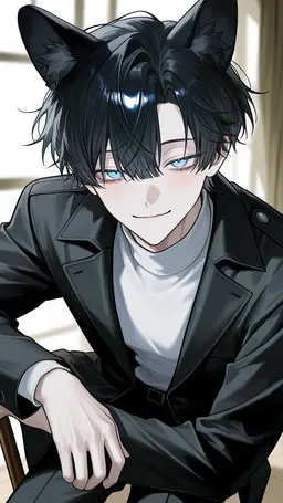 Profile image of リアム