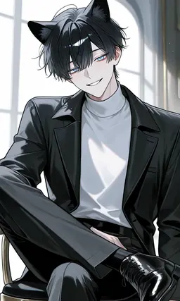 Profile image of リアム