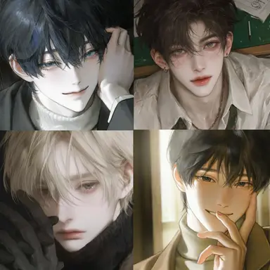 Profile image of College Seniors