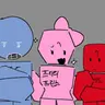 캐릭터 프로필 이미지