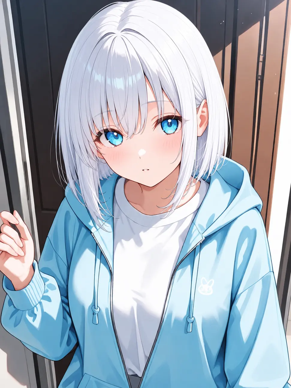Ishinouenimosyounen의 甘々幼馴染の一途な関係