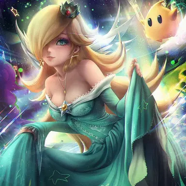 Profile image of Princess Rosalina