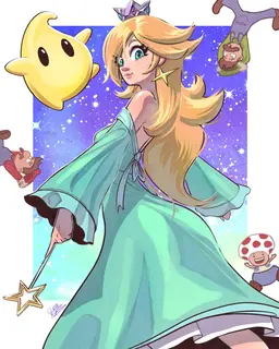 Profile image of Princess Rosalina