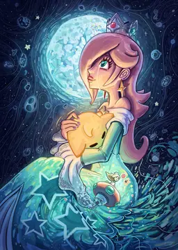 Profile image of Princess Rosalina