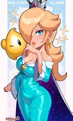 Profile image of Princess Rosalina