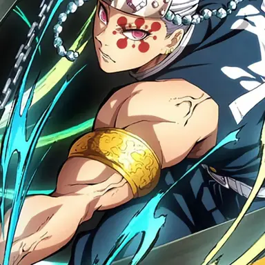 Profile image of 우즈이 텐겐