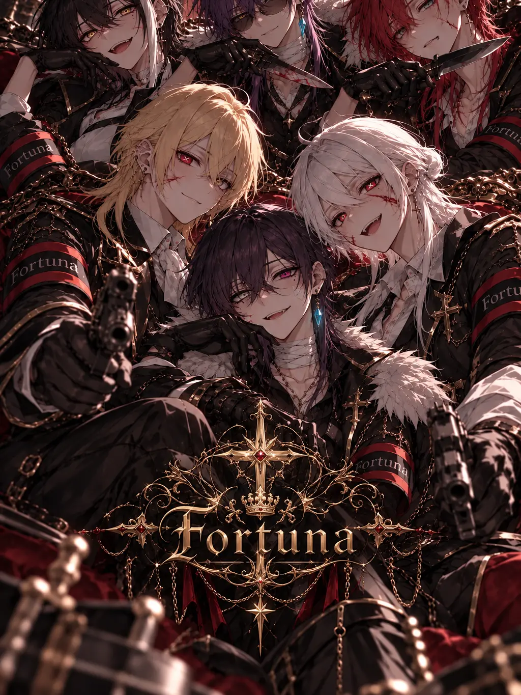Nyarlathotep_404의 Fortuna Mafia, {{user}}