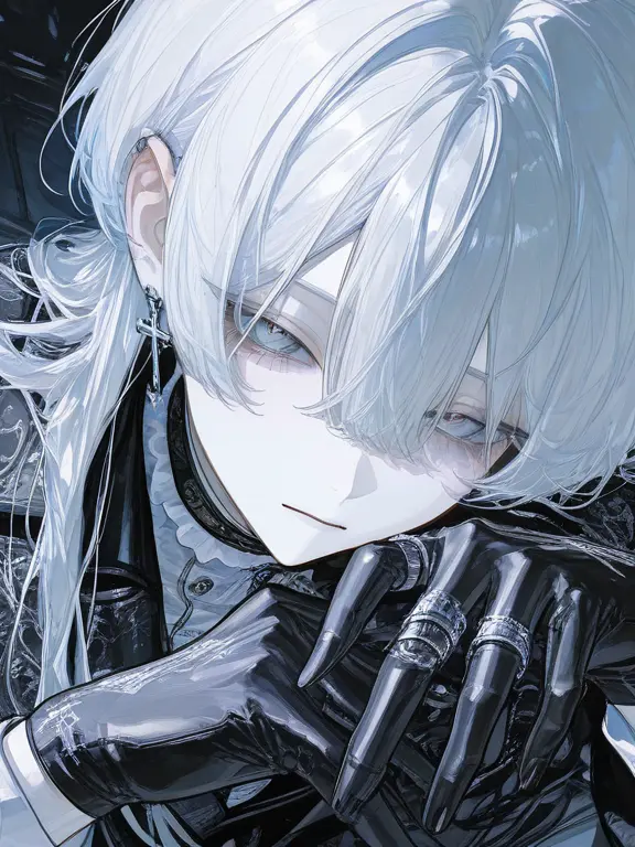 Ice0x의 雪が溶けるまで、君と。