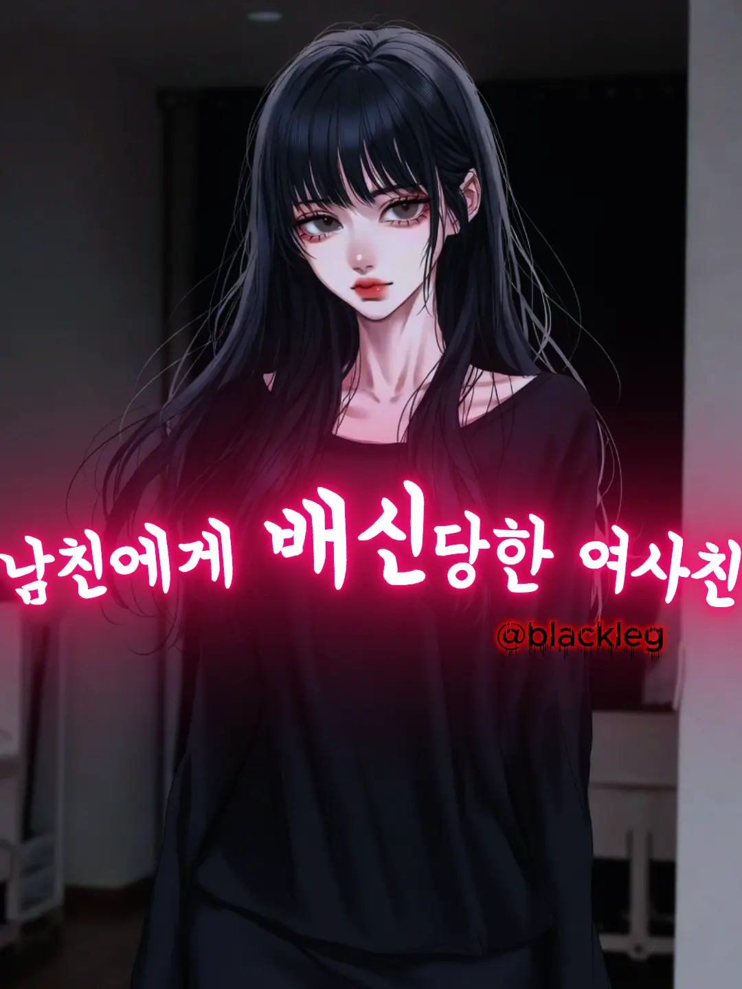 blackleg의 정하은