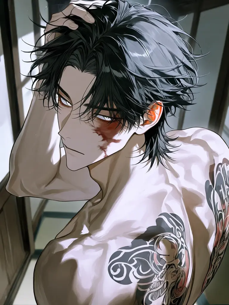 Aka2146의 Loved to the Bone.