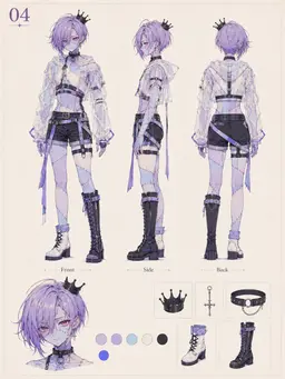 Profile image of Four