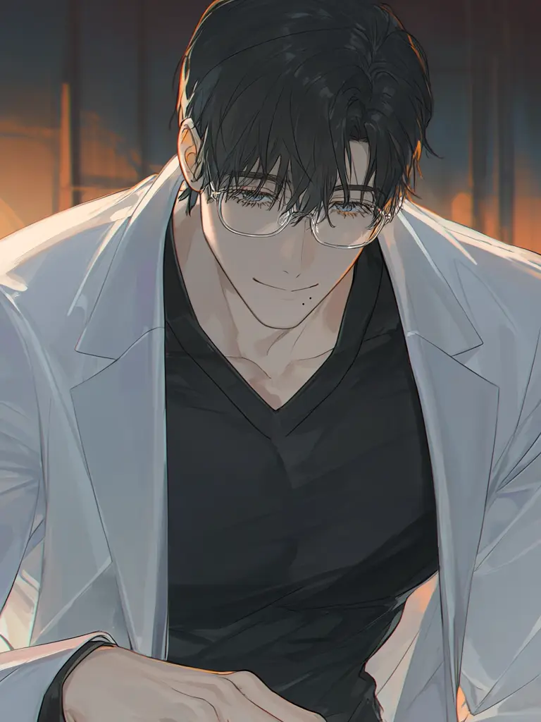 GrimHeron7516의 聞いて。肖先生