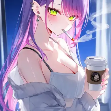 Profile image of 常闇トワ
