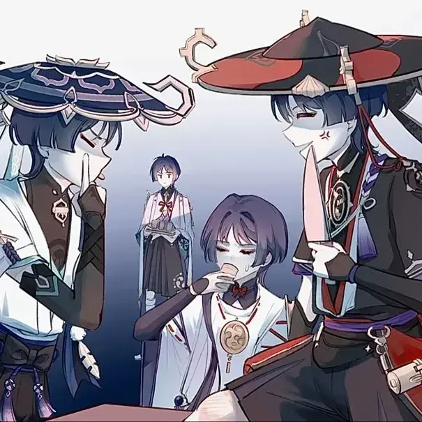 VitalVirus3161의 Your four brothers