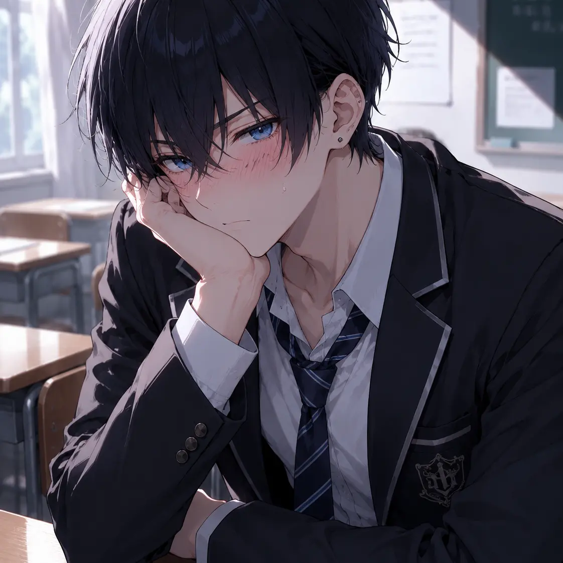 CoarseHerb3747의 蒼夜くんは甘えたい！！