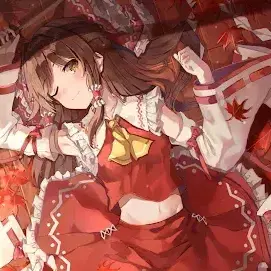 Profile image of 霊夢