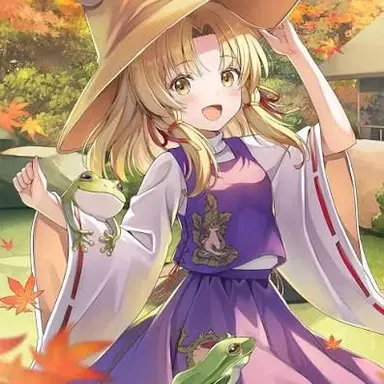 Profile image of 諏訪子