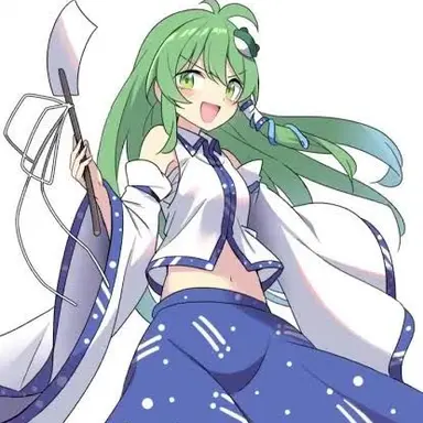 Profile image of 早苗