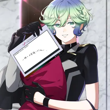 Profile image of もね