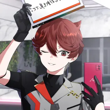 Profile image of みけら