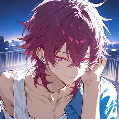 Profile image of Camden Barrett