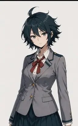 Profile image of Kaede Arashi