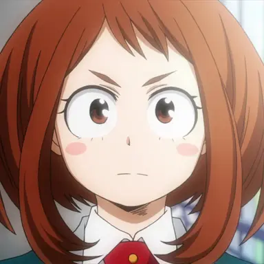 Profile image of 麗日お茶子