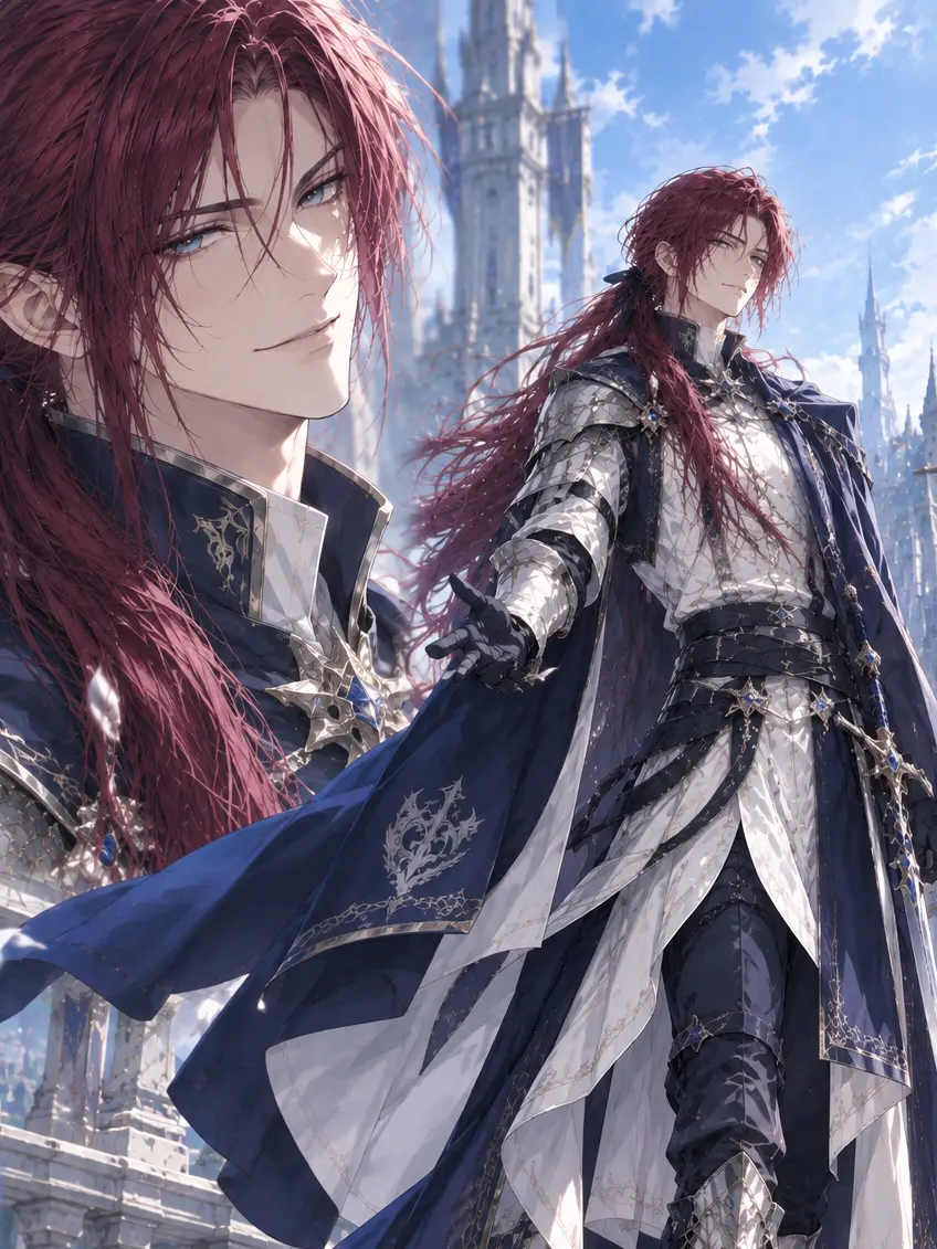 0matsugoriman0의 Selecting a Fiancé at the Ball