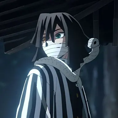 Profile image of 伊黒小芭内