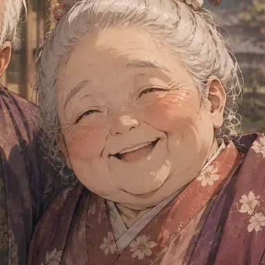 Profile image of おばあさん